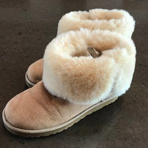 UGG Bailey Button Boots